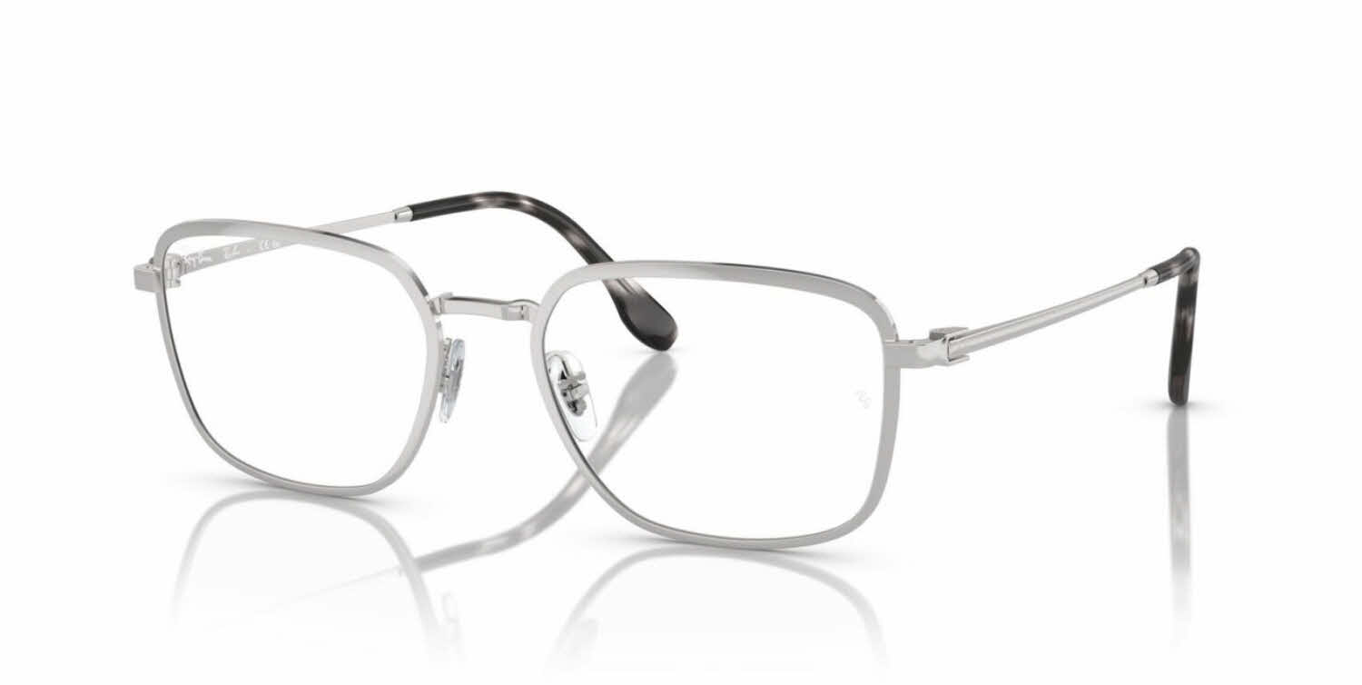  clear lens/silver