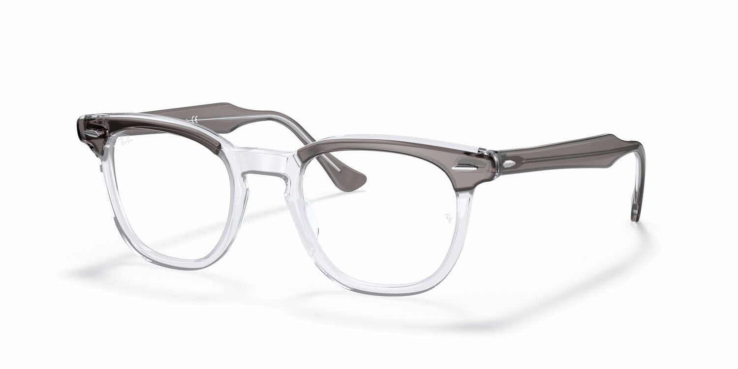  clear lens/gray on transparent