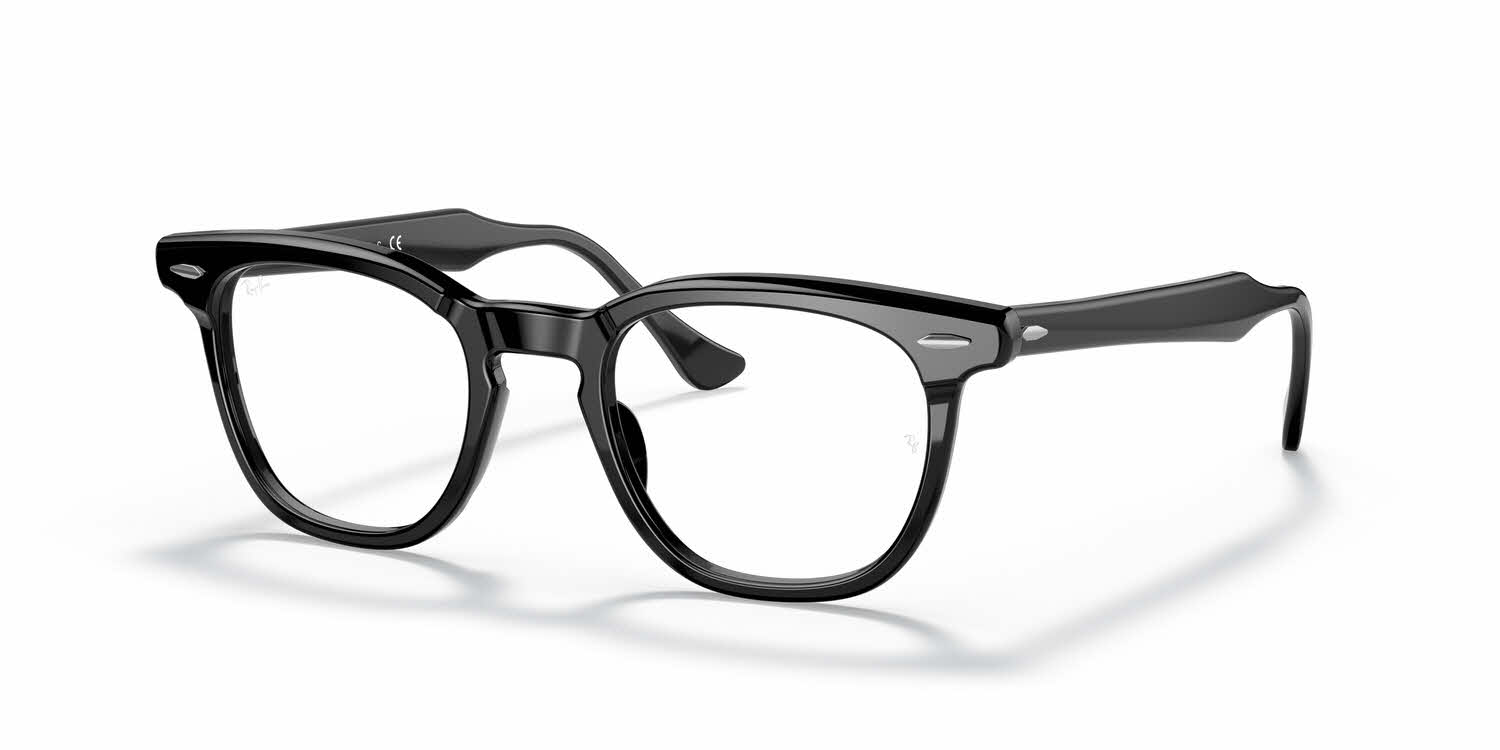  clear lens/black