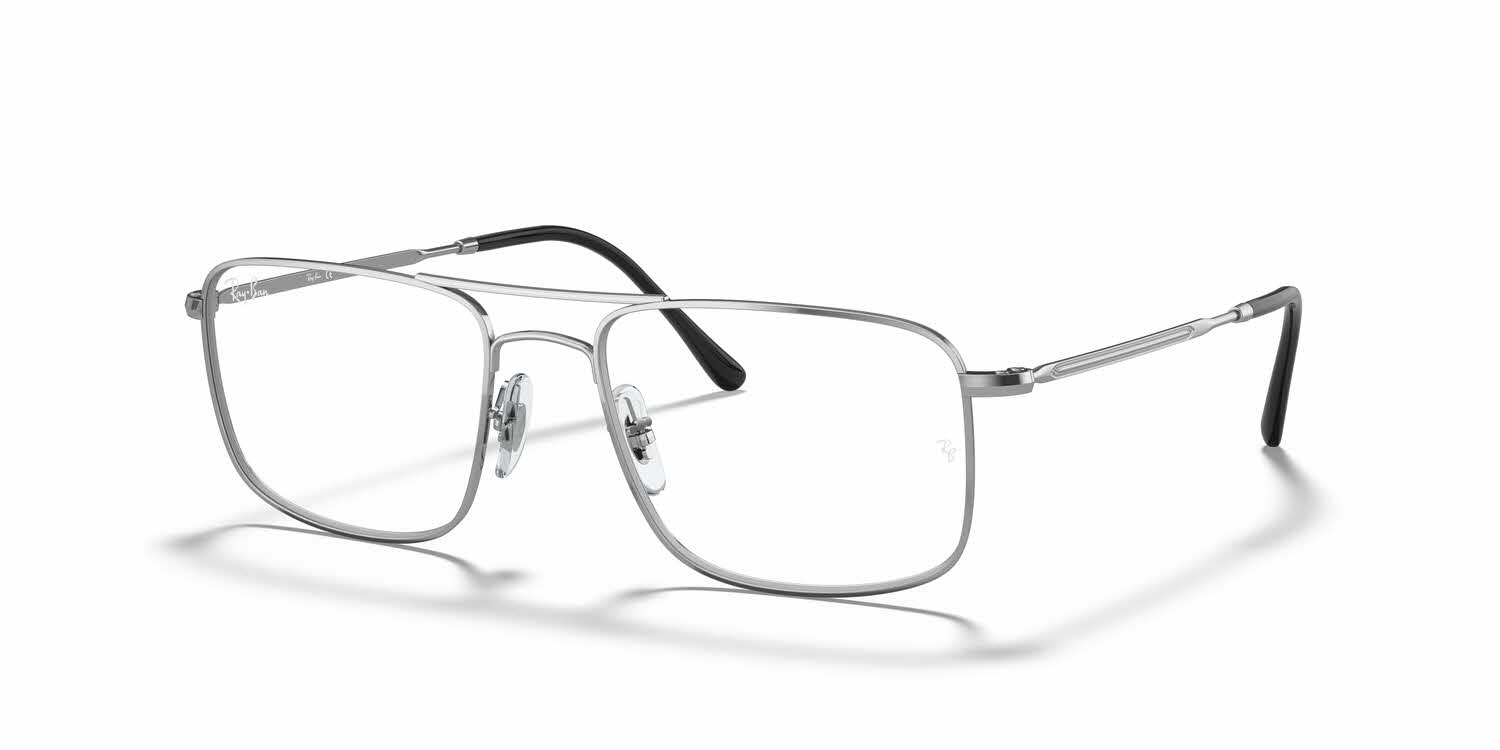  clear lens/silver