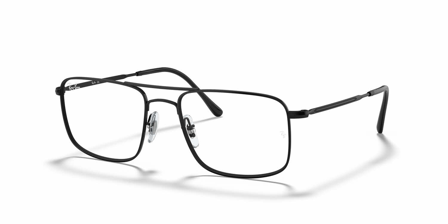  clear lens/black
