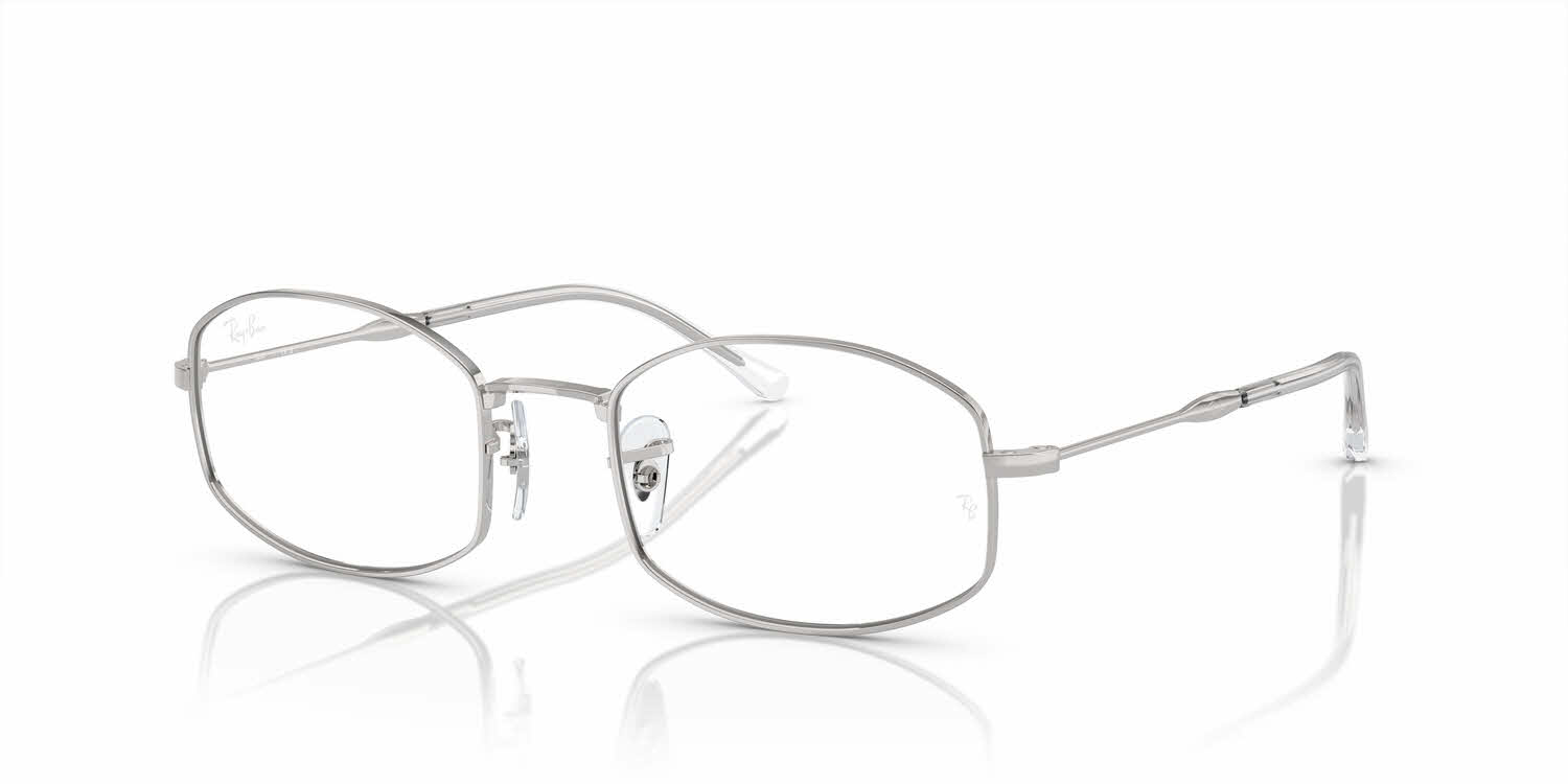  clear lens/silver