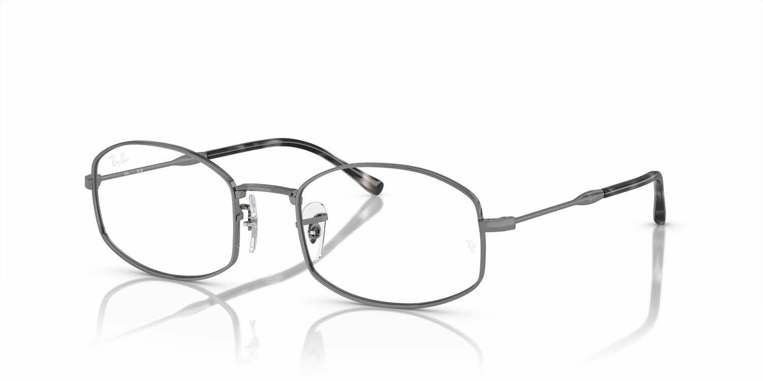  clear lens/gunmetal