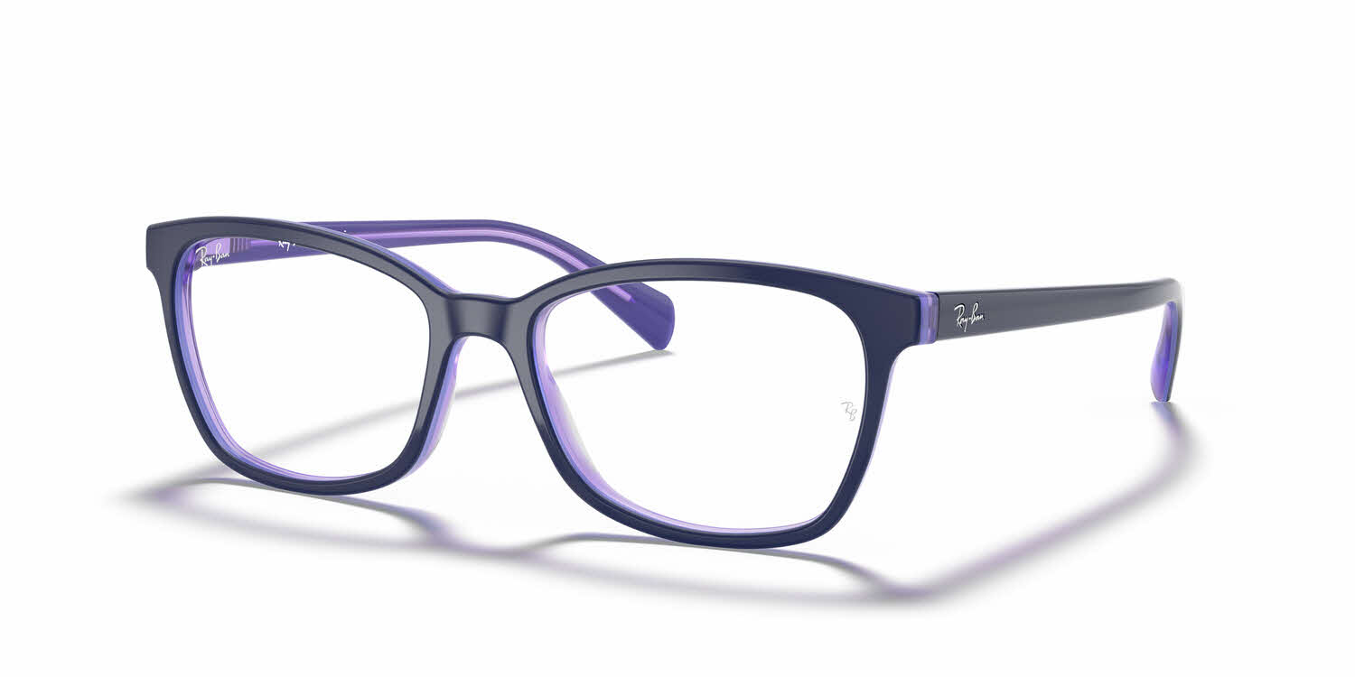  clear lens/top blue lt blue transp
