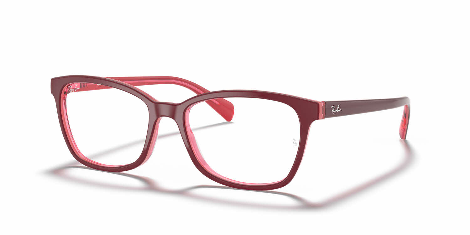  clear lens/top fuxia pink fuxia tra