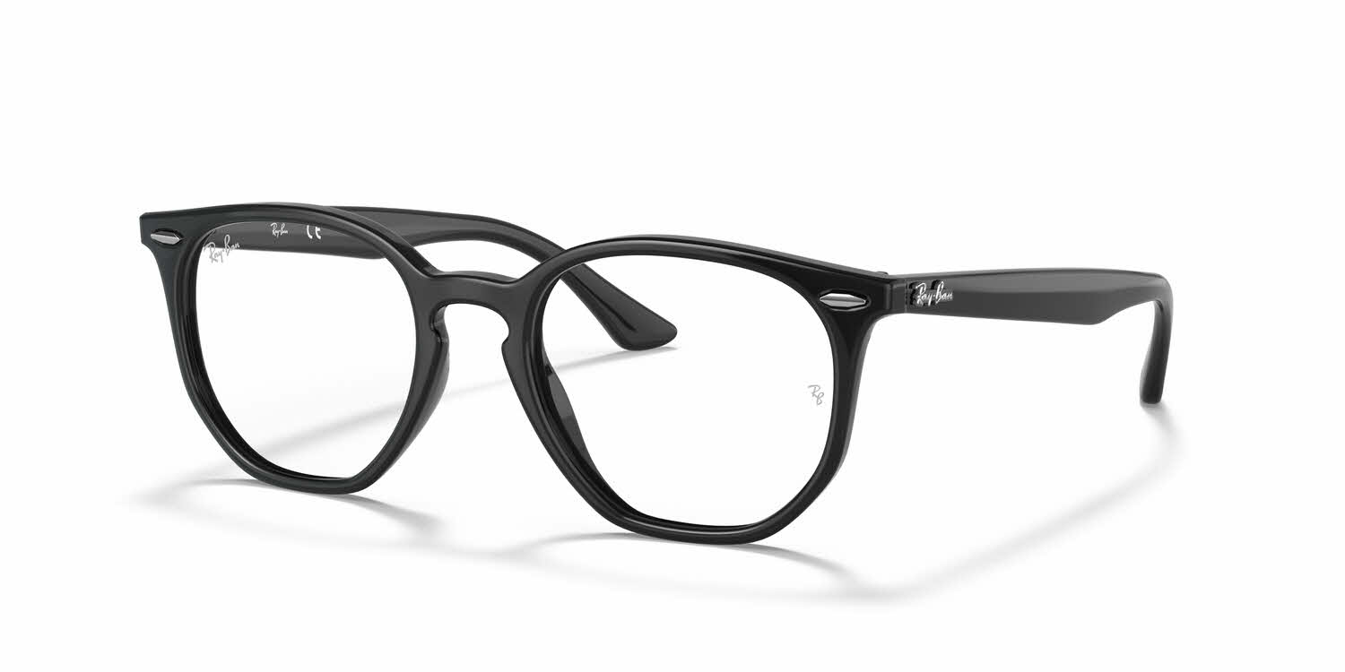  clear lens/black