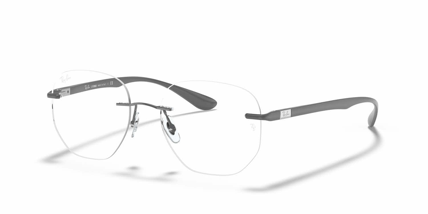 clear lens/gunmetal