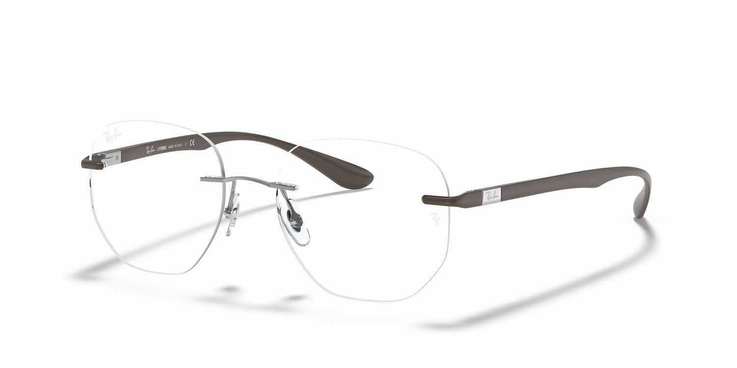  clear lens/light brown