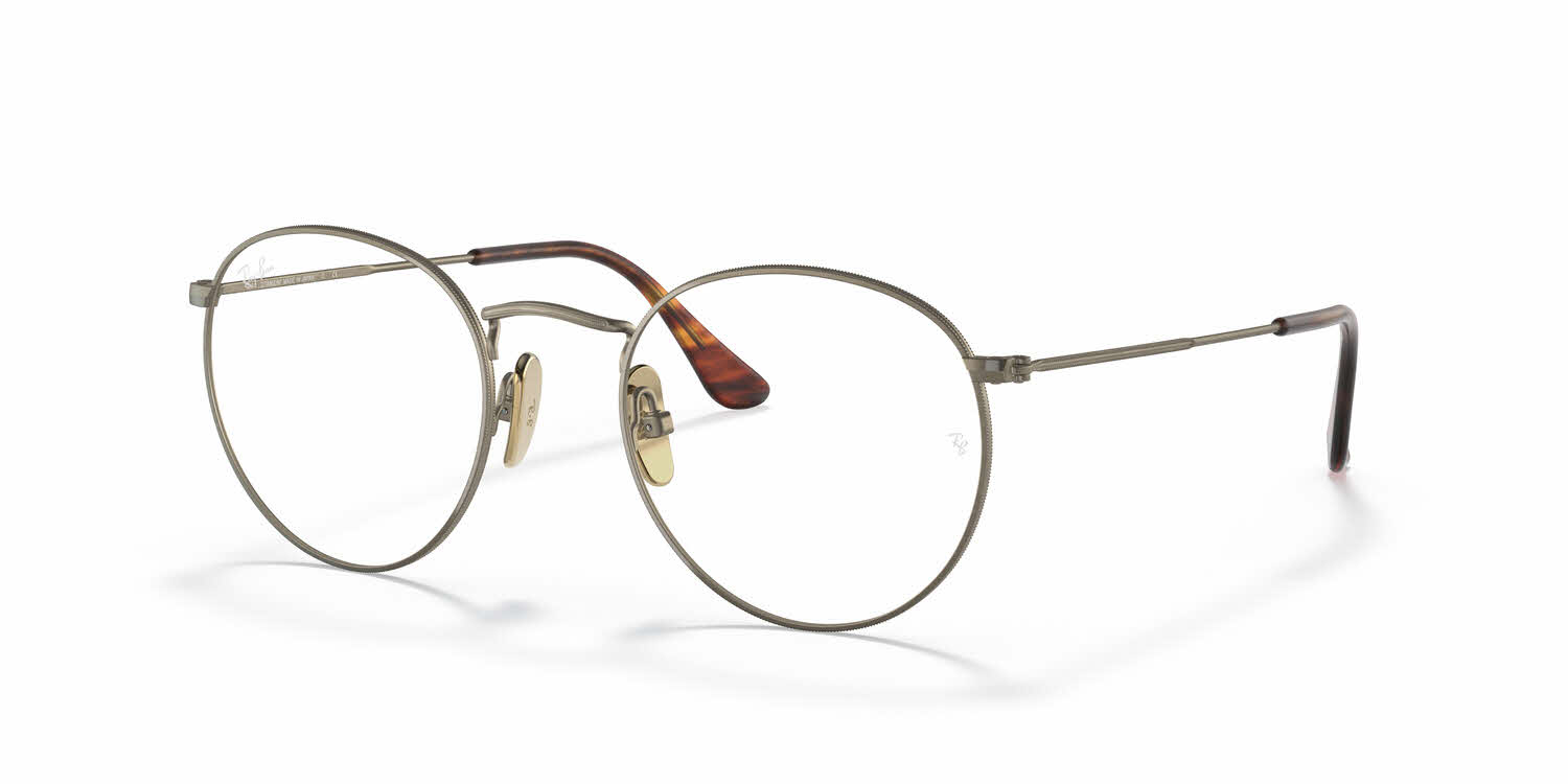  clear lens/demigloss antique gold