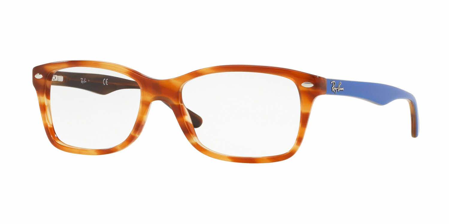  clear lens/light brown havana