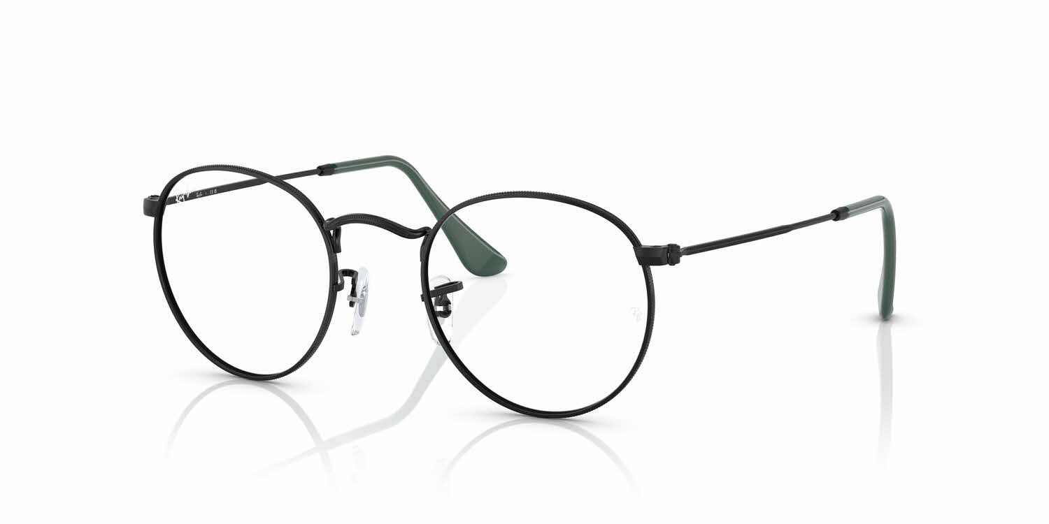  clear lens/black