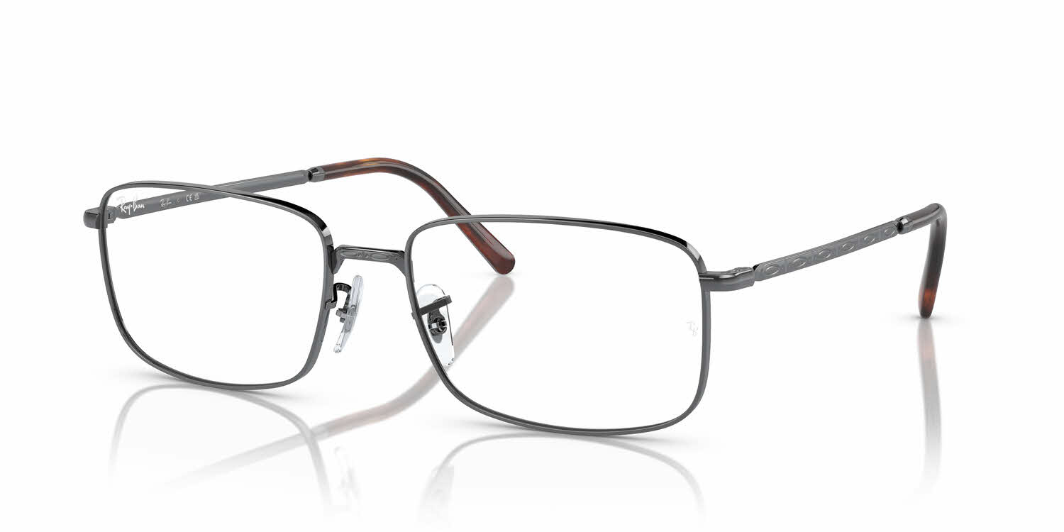  clear lens/gunmetal