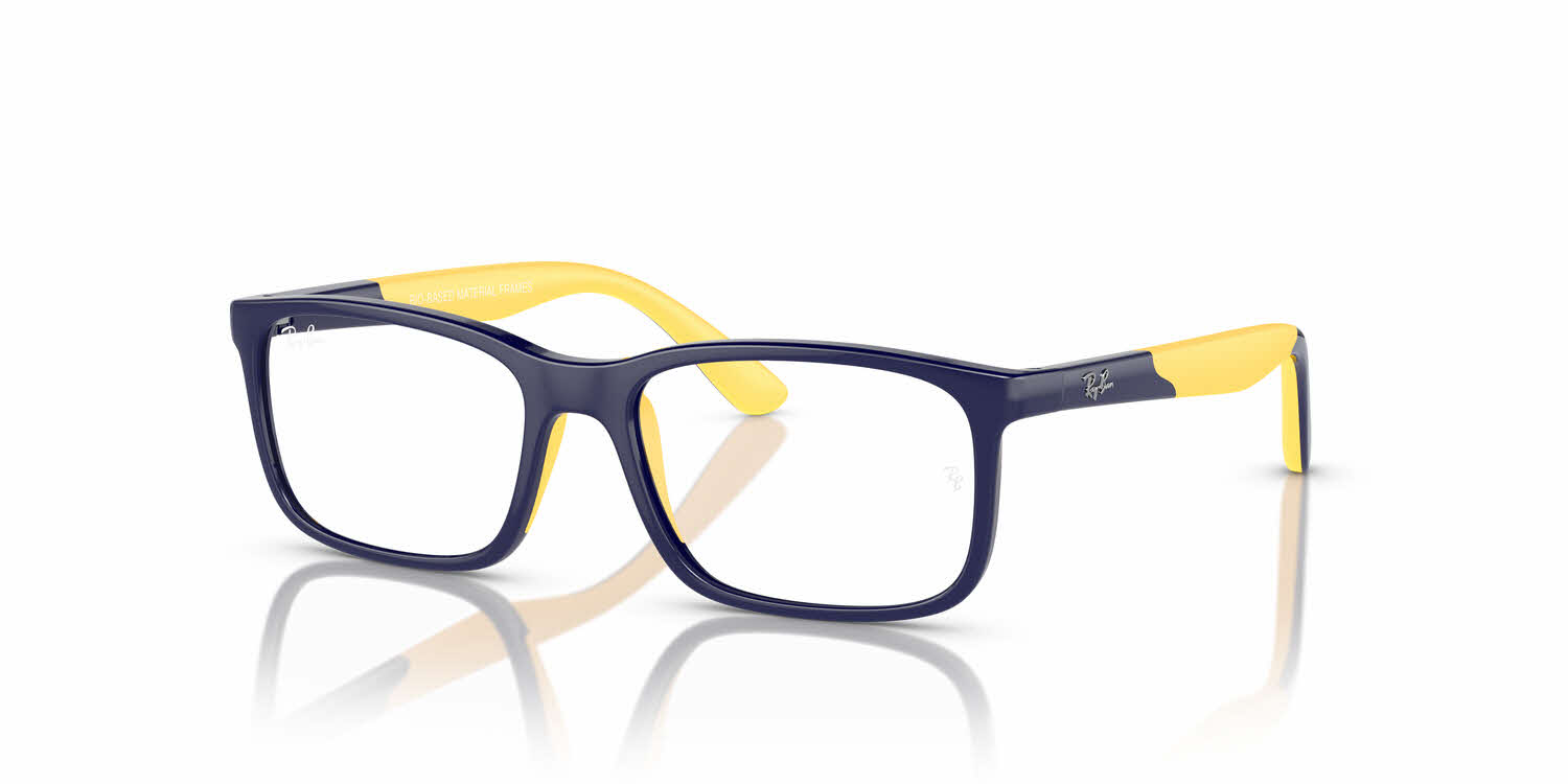  clear lens/dark blue on yellow 3937