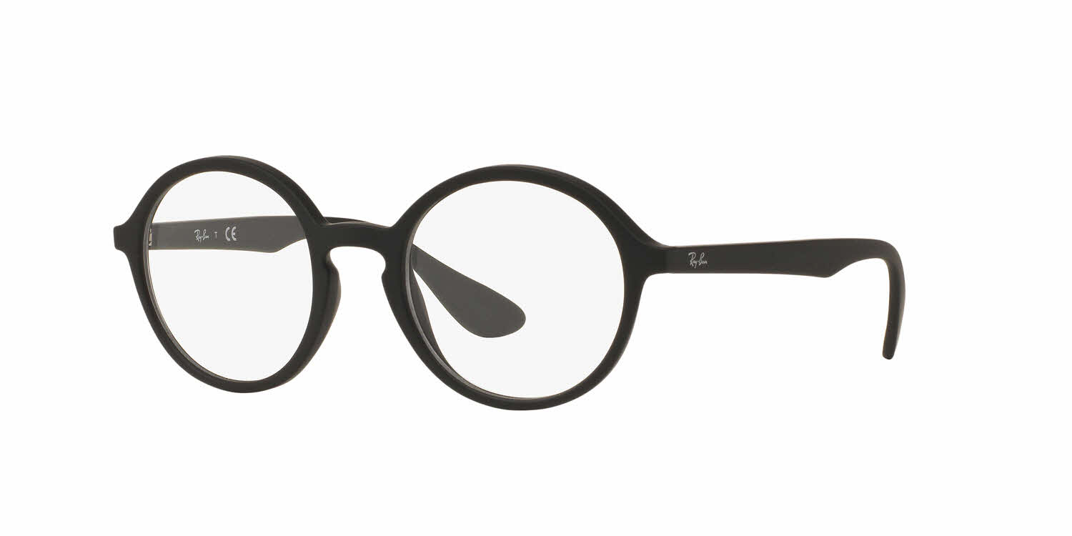  clear lens/black