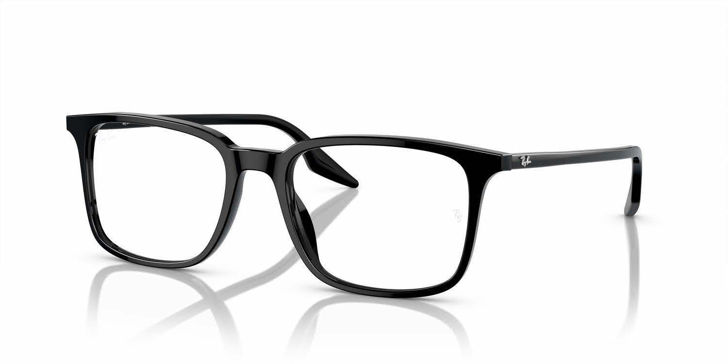  clear lens/black