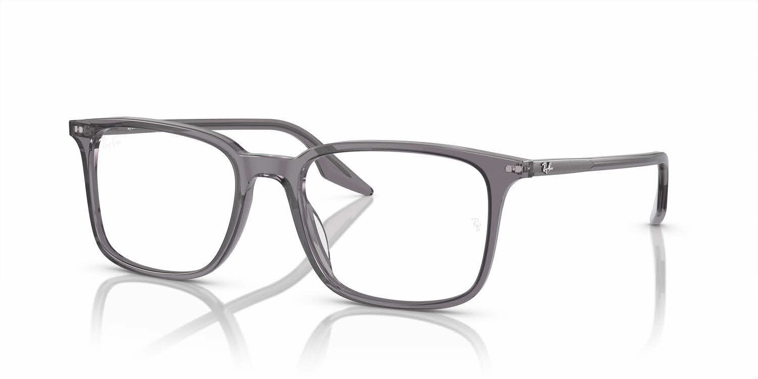  clear lens/transparent grey