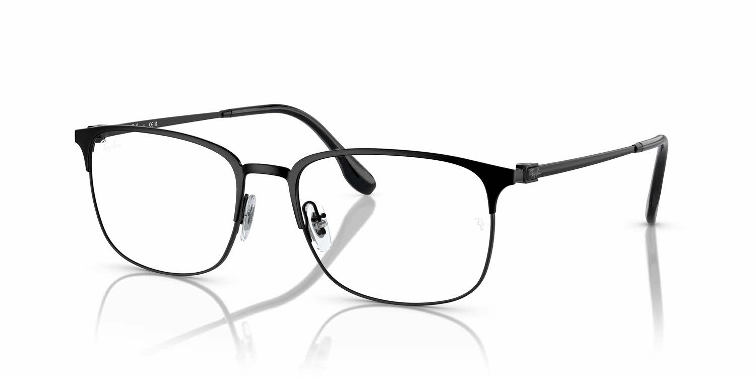  clear lens/black