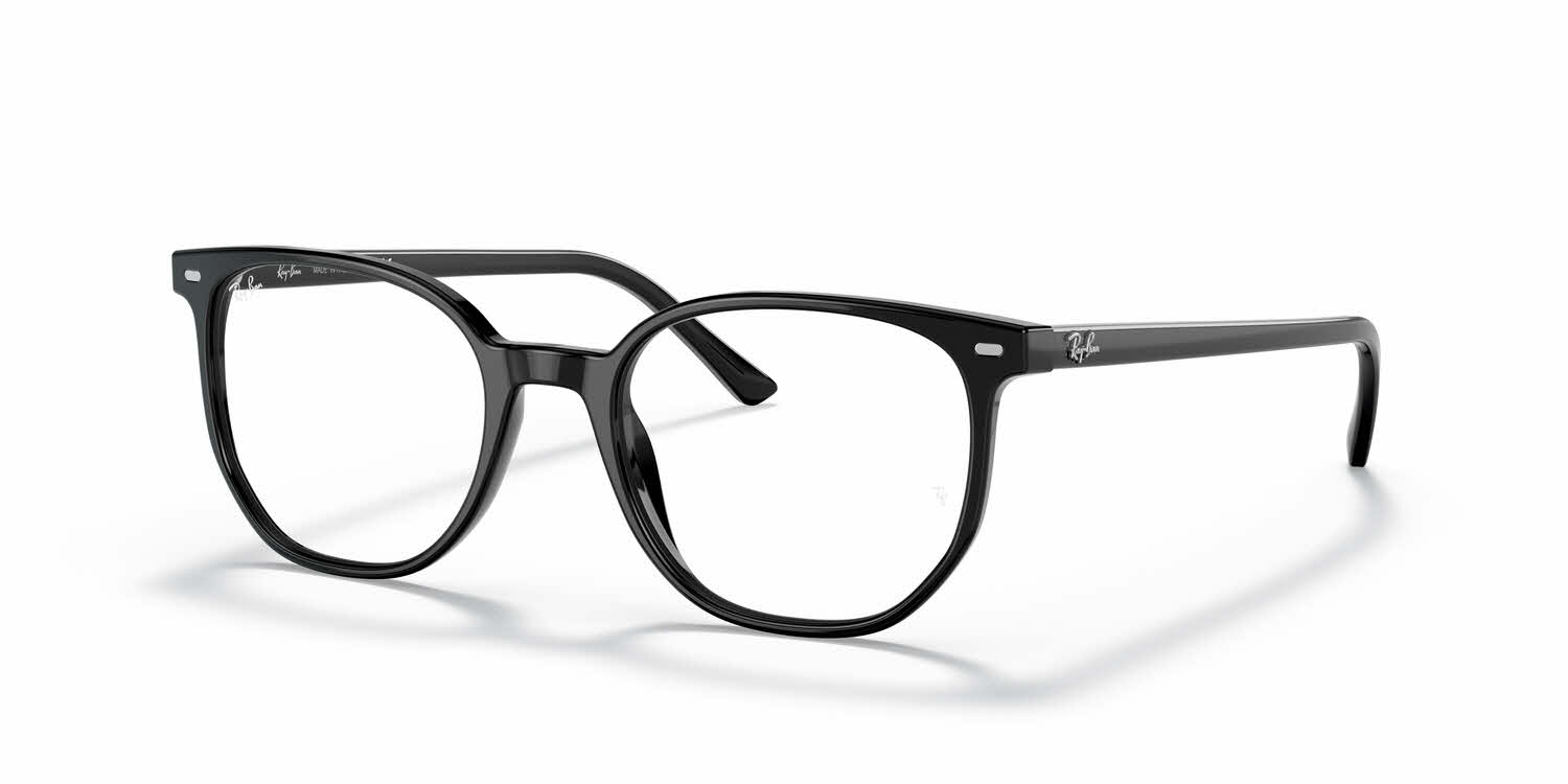  clear lens/black