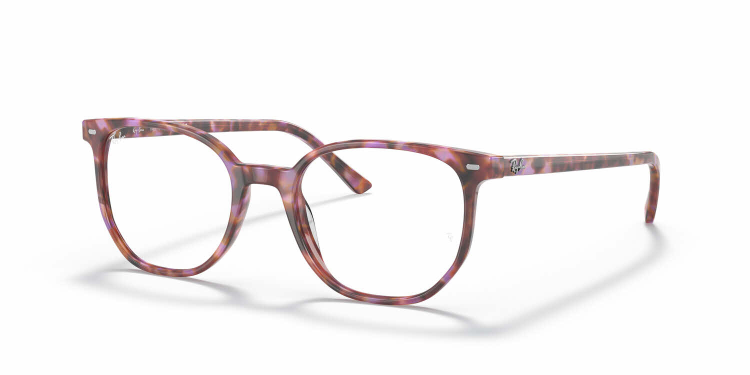  clear lens/brown violet havana