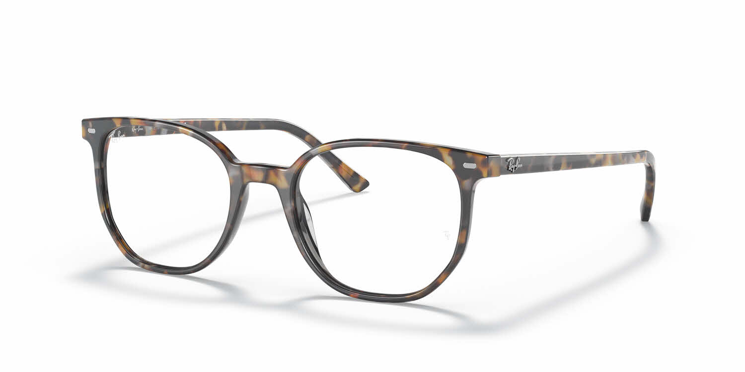  clear lens/brown grey havana