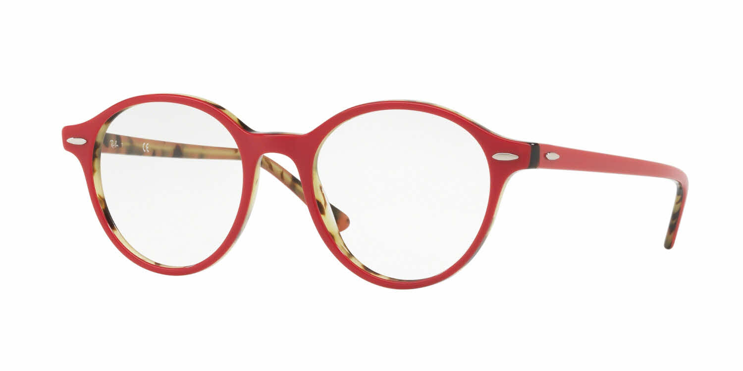  clear lens/top bordeaux on havana g