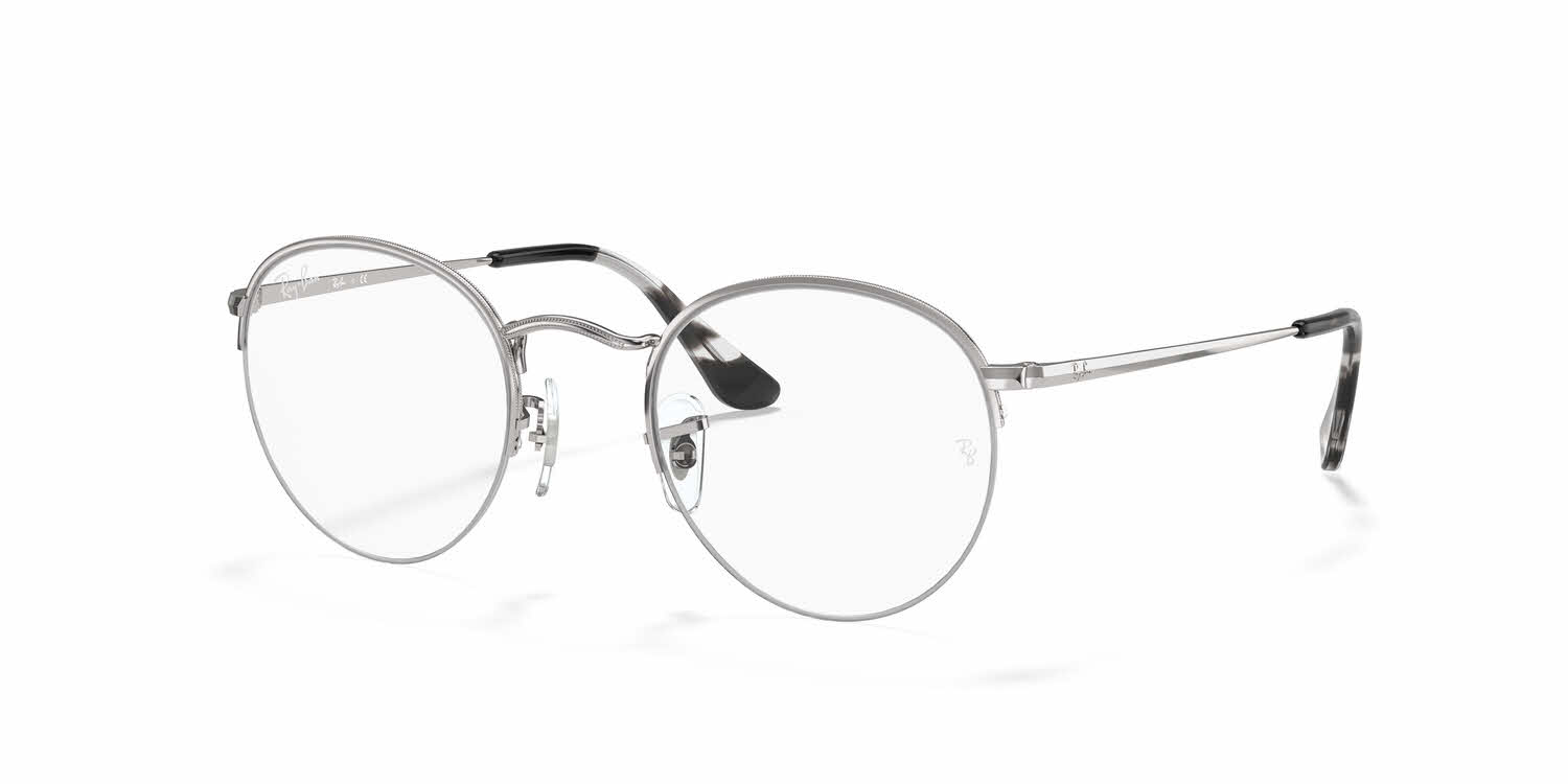  clear lens/silver