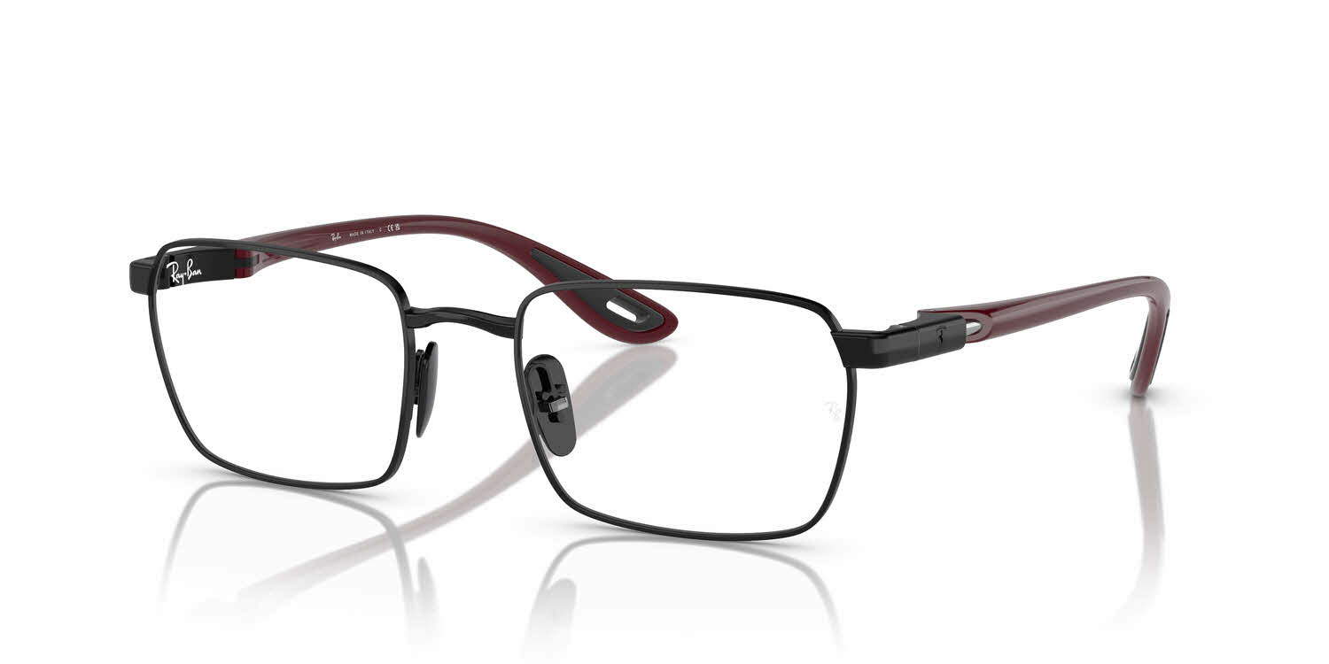 clear lens/black