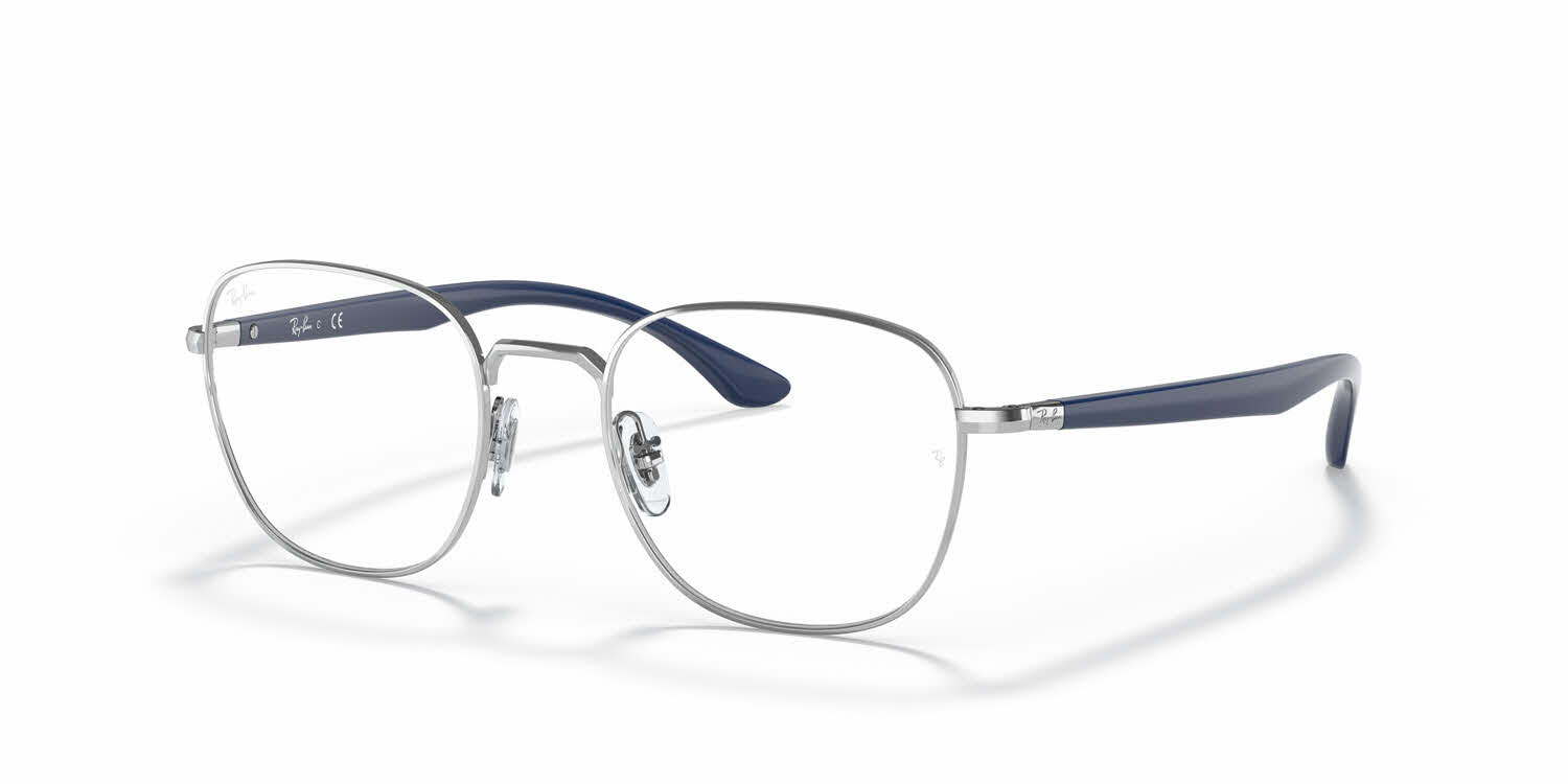  clear lens/silver