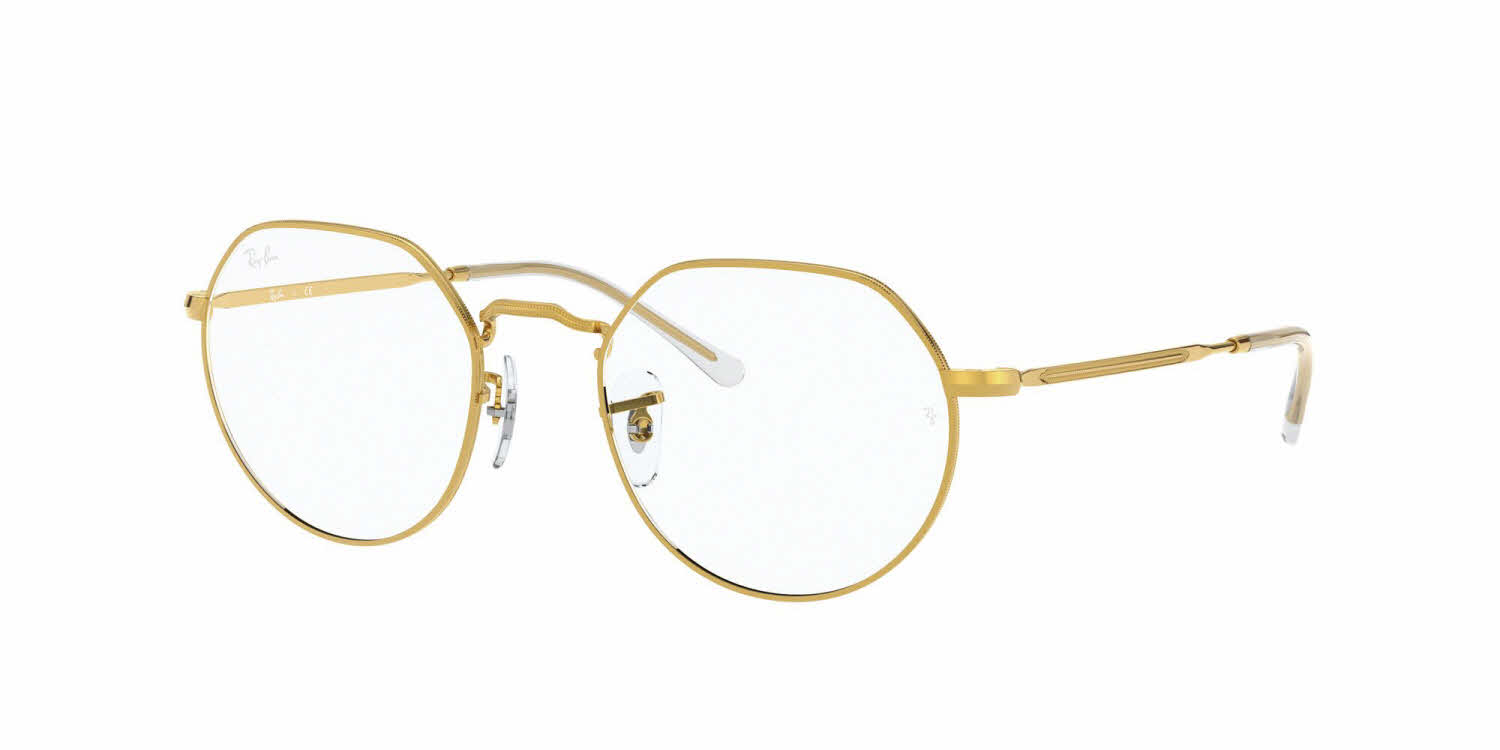  clear lens/legend gold