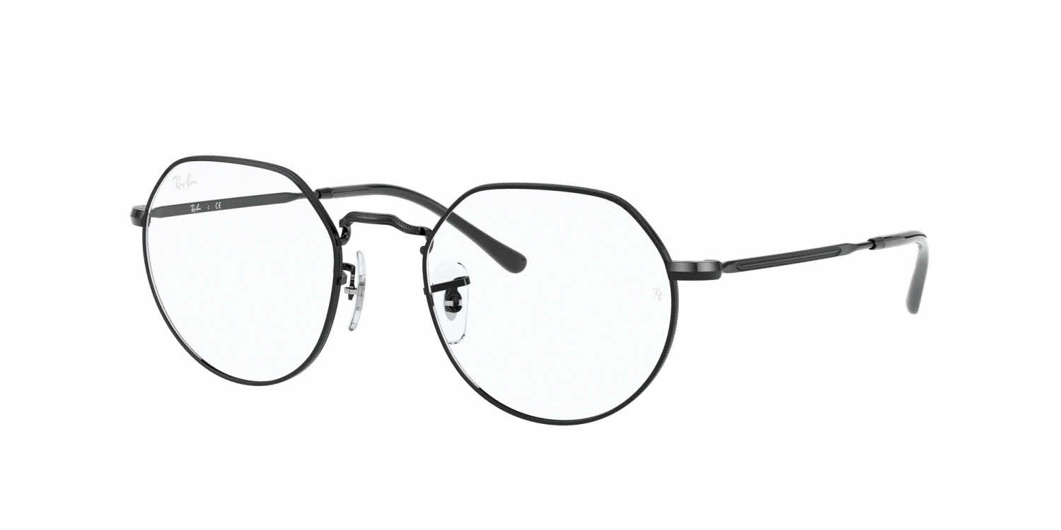  clear lens/black