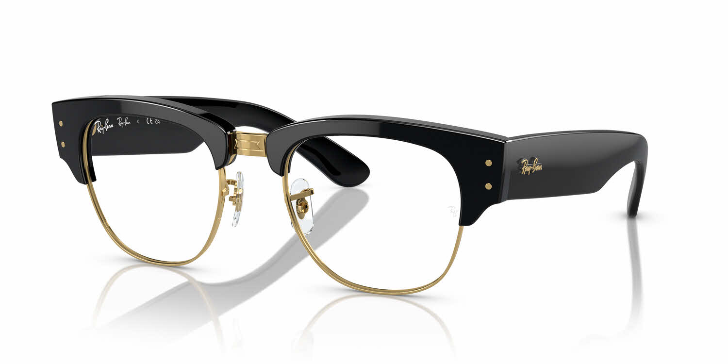 RAY BAN 0316V BLACKONGOLD2000