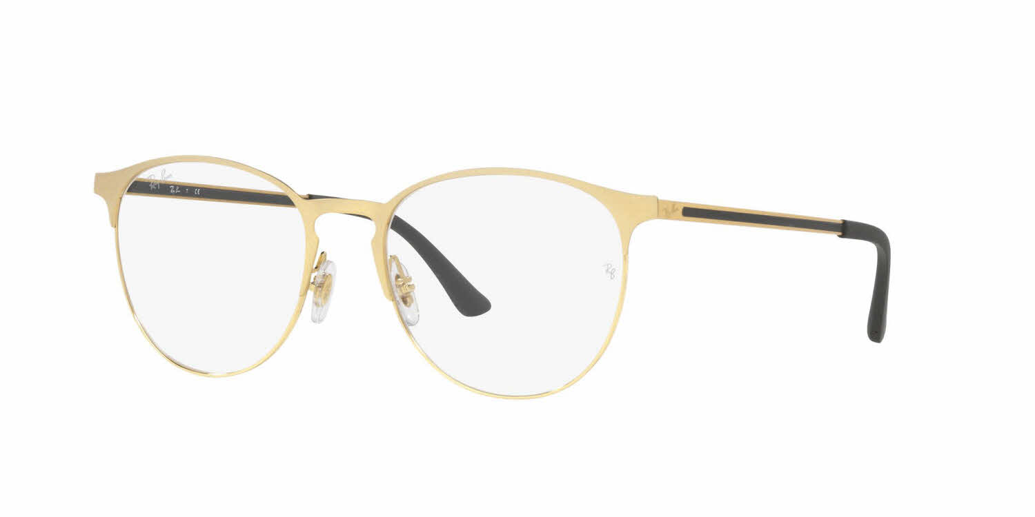  clear lens/gold