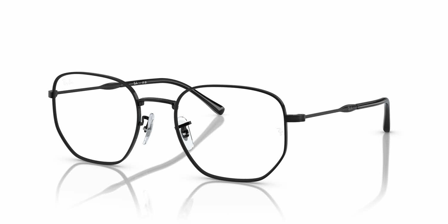  clear lens/black