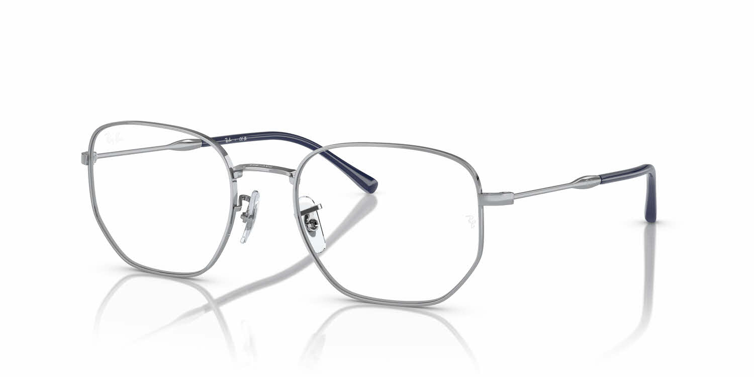  clear lens/silver