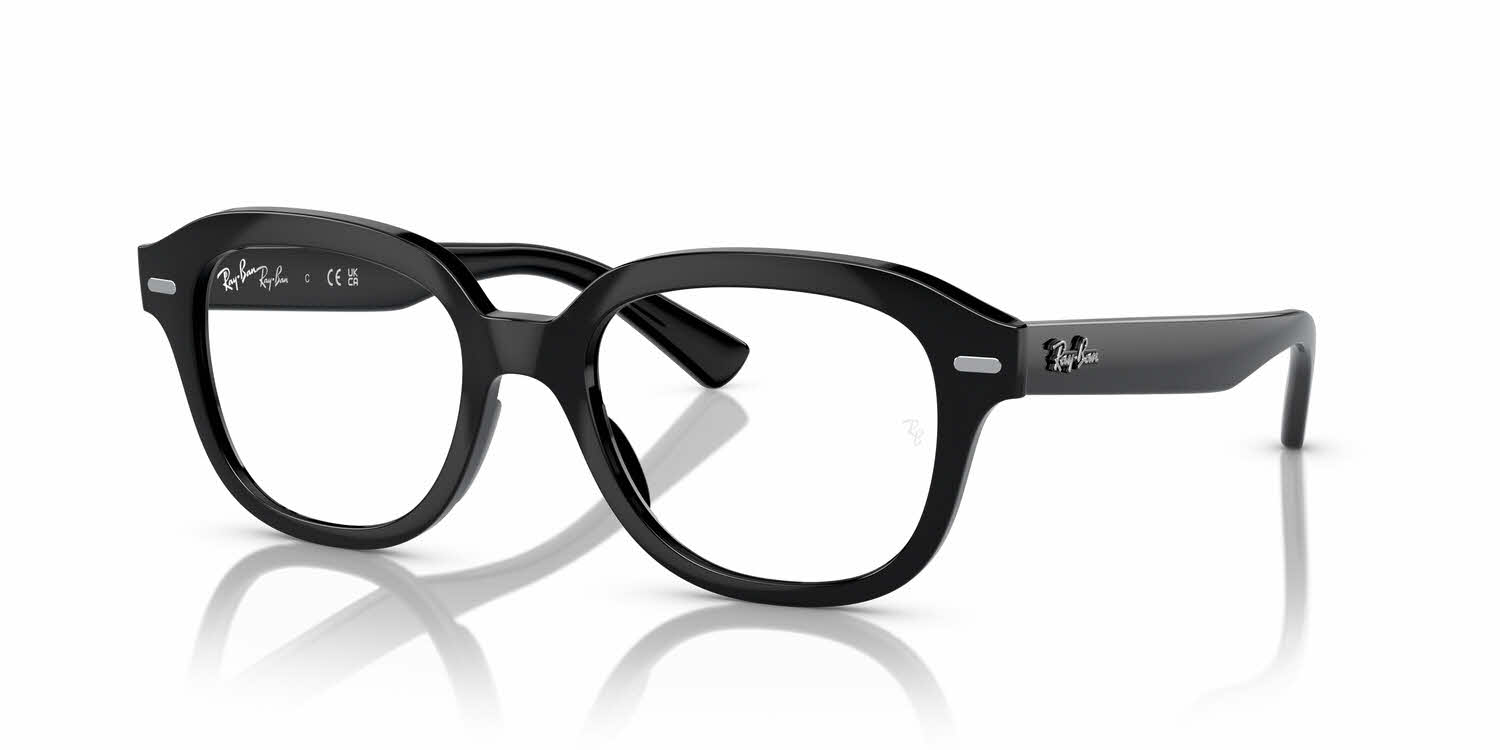  clear lens/black