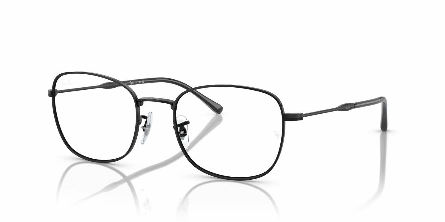  clear lens/black