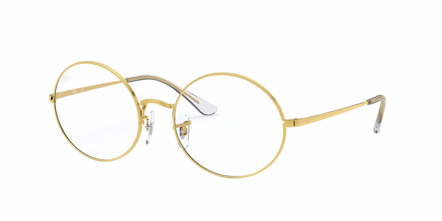  clear lens/legend gold