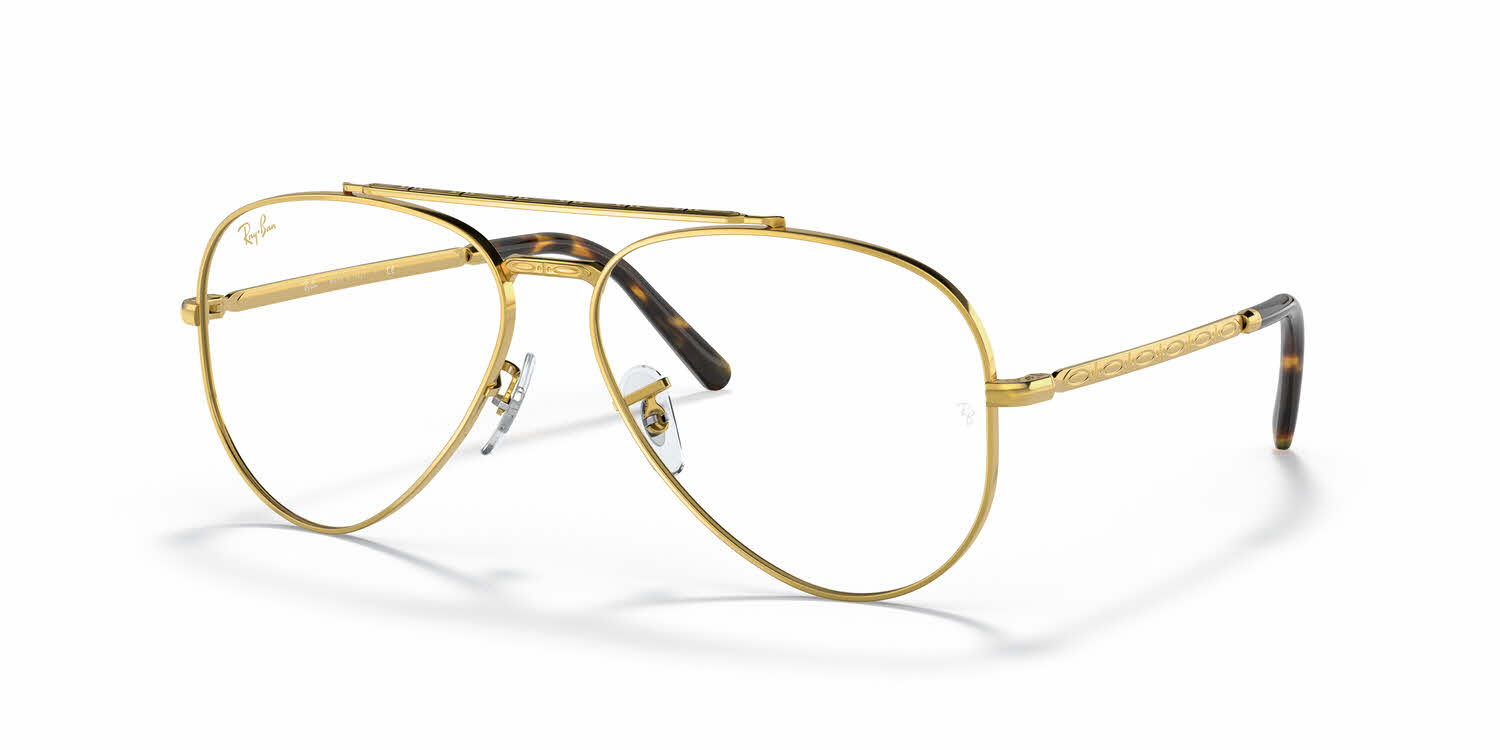 RAY BAN 3625V  NEW AVIATOR OPTICS