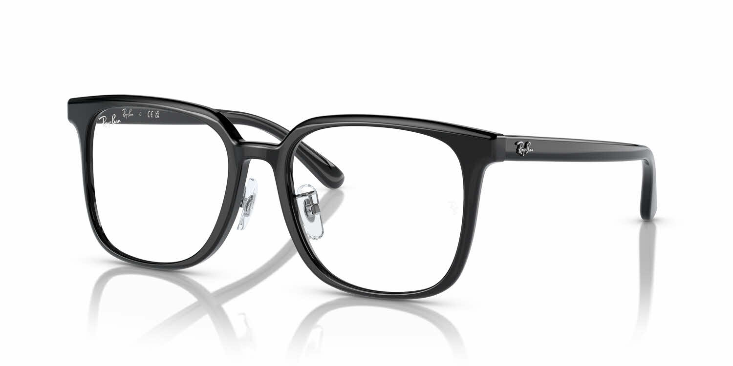  clear lens/black