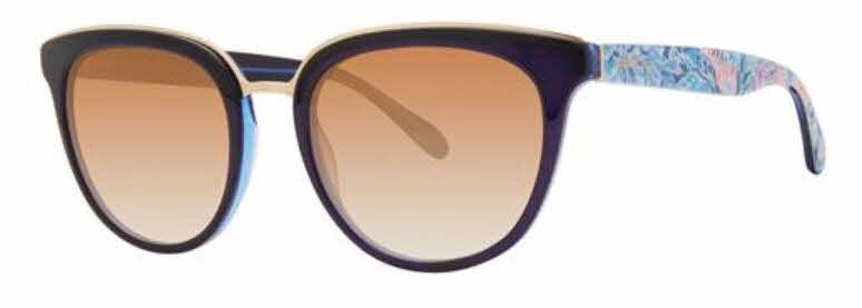 LILLY PULITZER RTOFINO NAVY