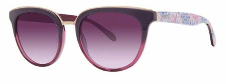 LILLY PULITZER RTOFINO PURPLE