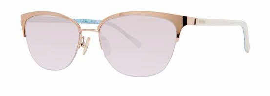 LILLY PULITZER NNES ROSEGOLD