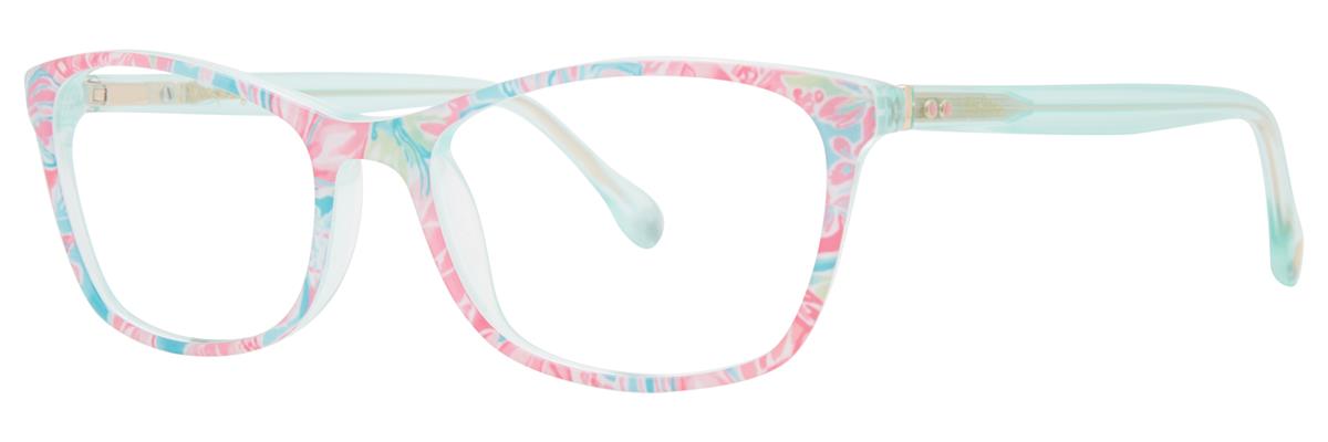  clear/mint
