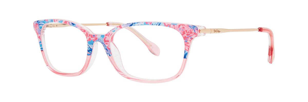 LILLY PULITZER MERCER MINI FANSEAPANTS
