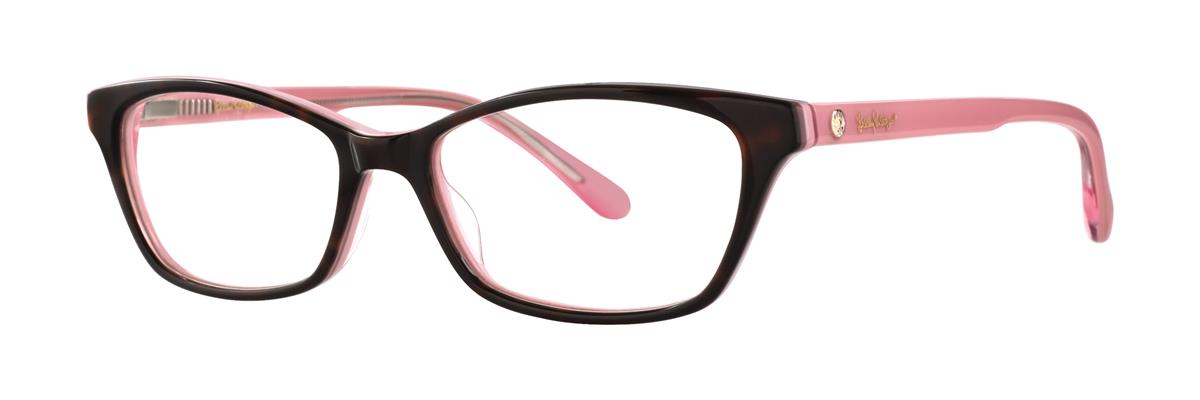 LILLY PULITZER HARDING TORTOISEBLUSH
