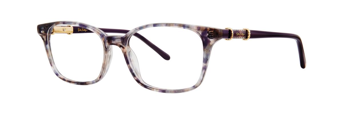 LILLY PULITZER LANTANA FOGTORTOISE