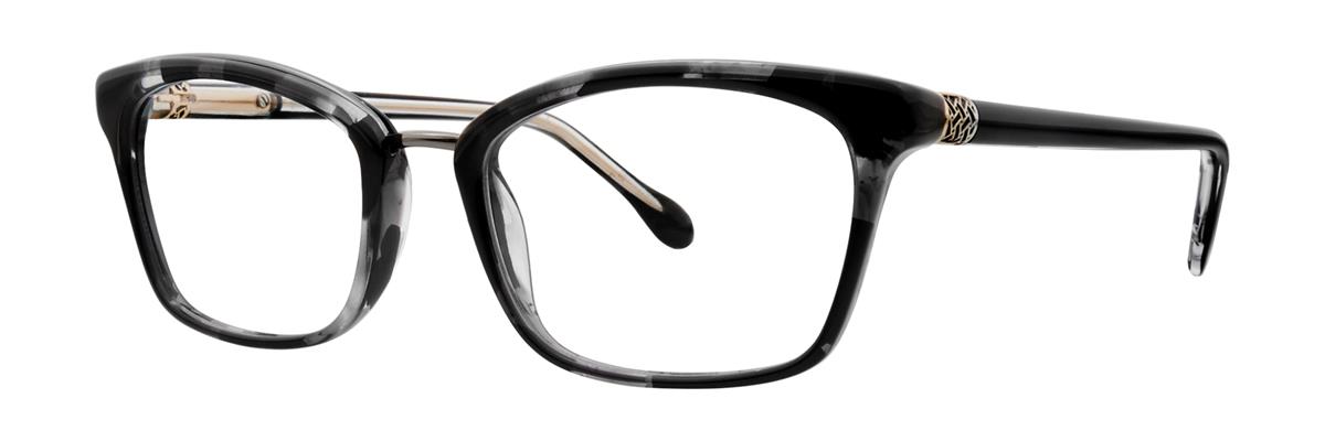  clear/black tortoise