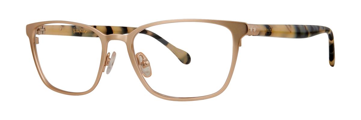 LILLY PULITZER RYLAN GOLD