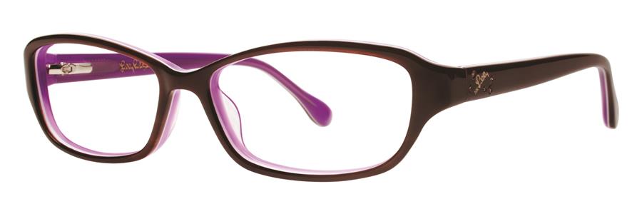 LILLY PULITZER DELILA TORTOISEPURPLE