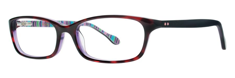 LILLY PULITZER LINNEY TORTOISEGRAPE